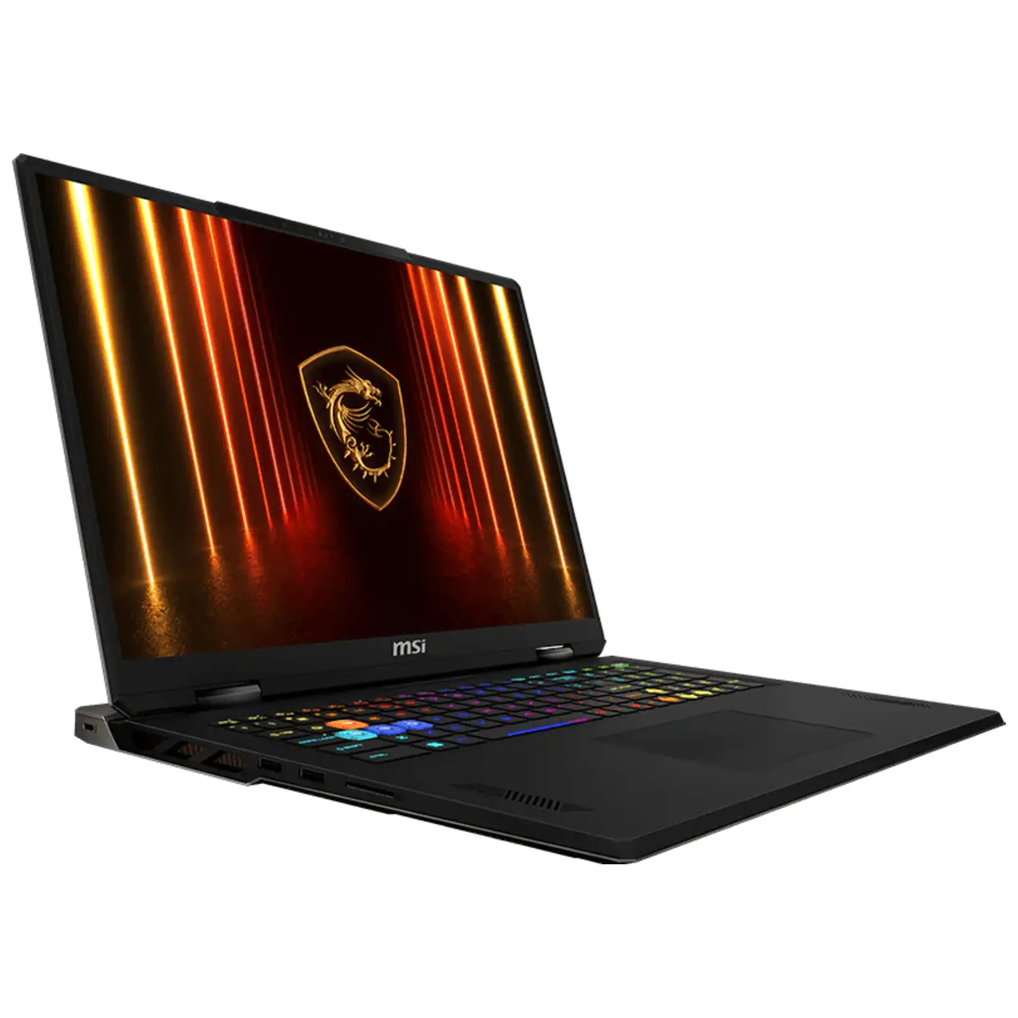 MSI Vector 18 HX AI A2XWJG-851IT, Core Ultra 9 275HX, RTX 5090, 18 pollici QHD Gaming Notebook - immagine 3