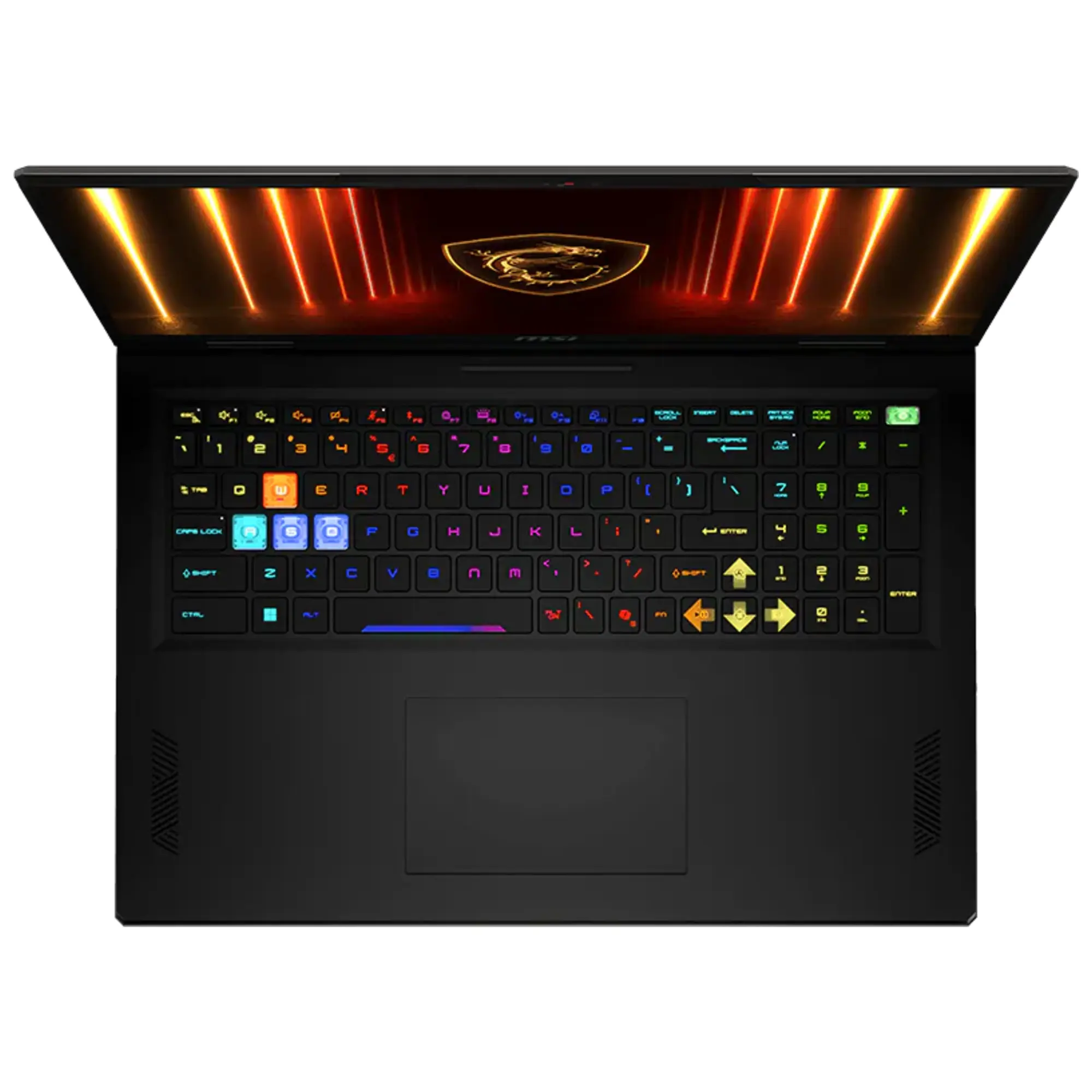 MSI Vector 18 HX AI A2XWJG-851IT, Core Ultra 9 275HX, RTX 5090, 18 pollici QHD Gaming Notebook - immagine 4