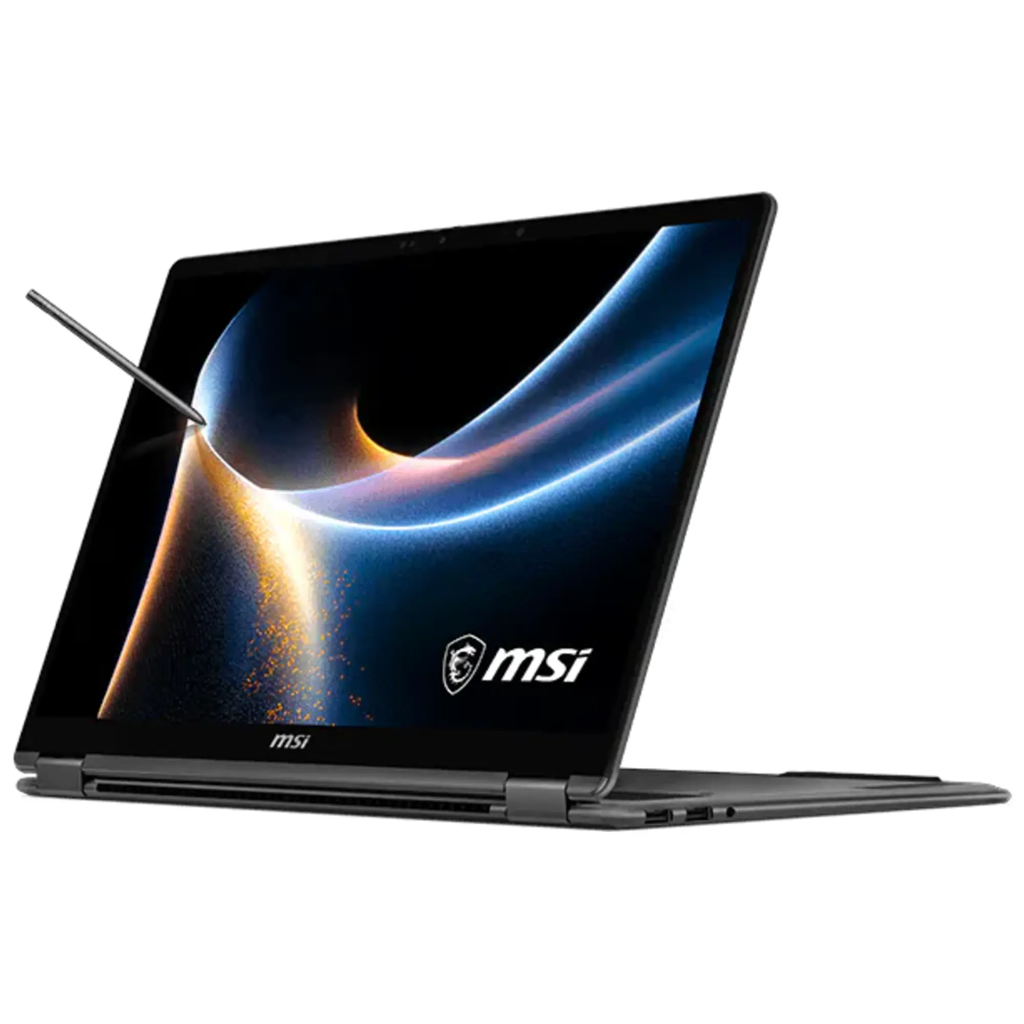 MSI Prestige 14 Flip AI+ D3MTG-075IT, Core Ultra 9 386H, Intel Arc Graphics, 14 pollici FHD Notebook - immagine 3