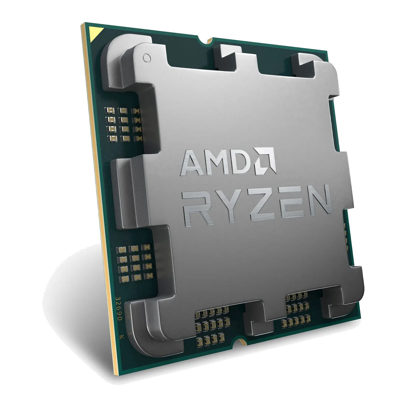 AMD Ryzen 7 8700F CPU, 5.0 GHz, AM5 (Phoenix) - Boxato, con Cooler - immagine 4