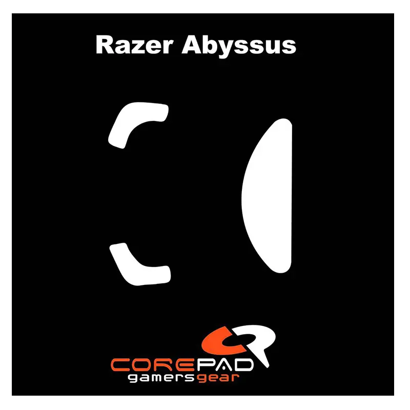 Corepad Skatez per Razer Abyssus / Mirror - immagine 2