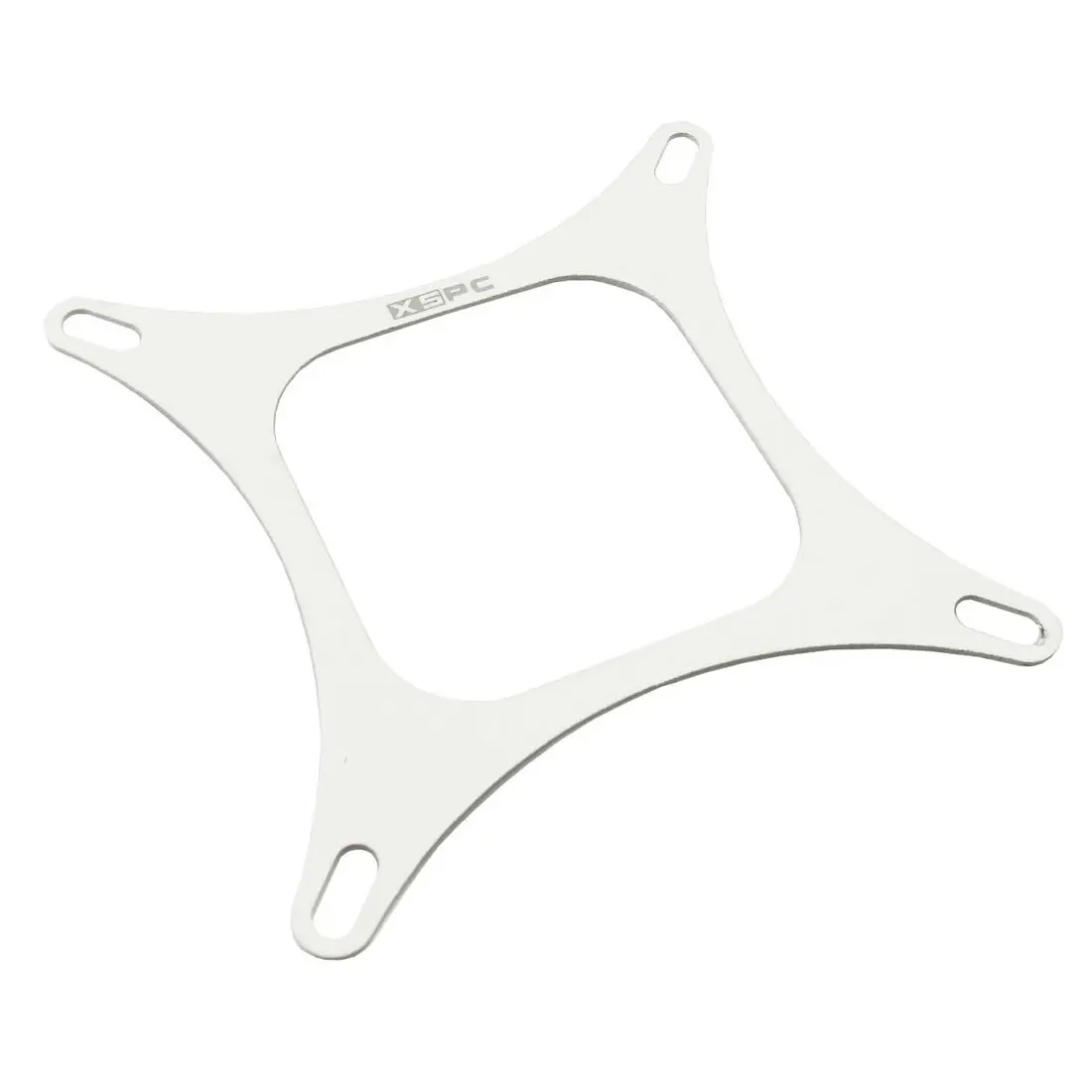 XSPC Raystorm Intel Faceplate - Bianco
