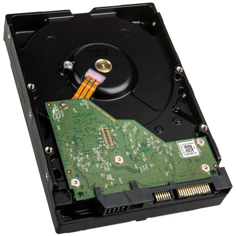 Western Digital Red, SATA 6G, Intellipower, 3.5 pollici - 6 TB * ricondizionato * - immagine 3