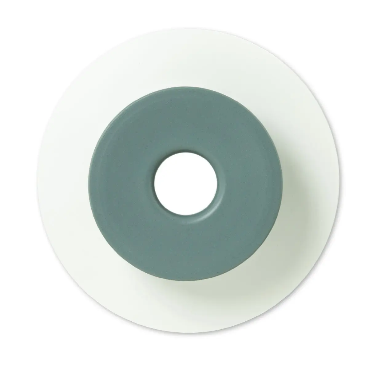EUMakers Filamento in PLA 2,85 mm - Bianco Perla - immagine 3