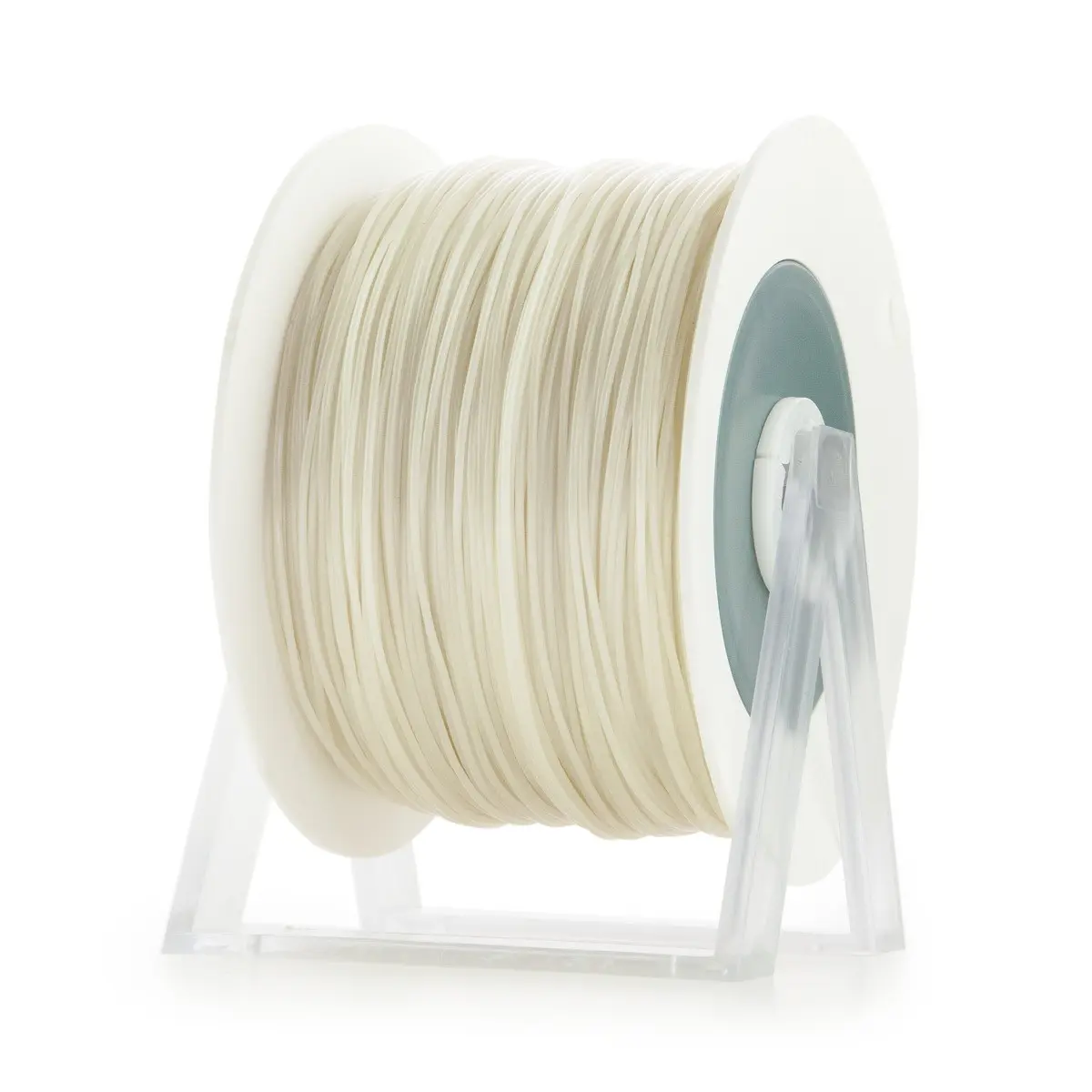 EUMakers Filamento in PLA 2,85 mm - Bianco Perla - immagine 2