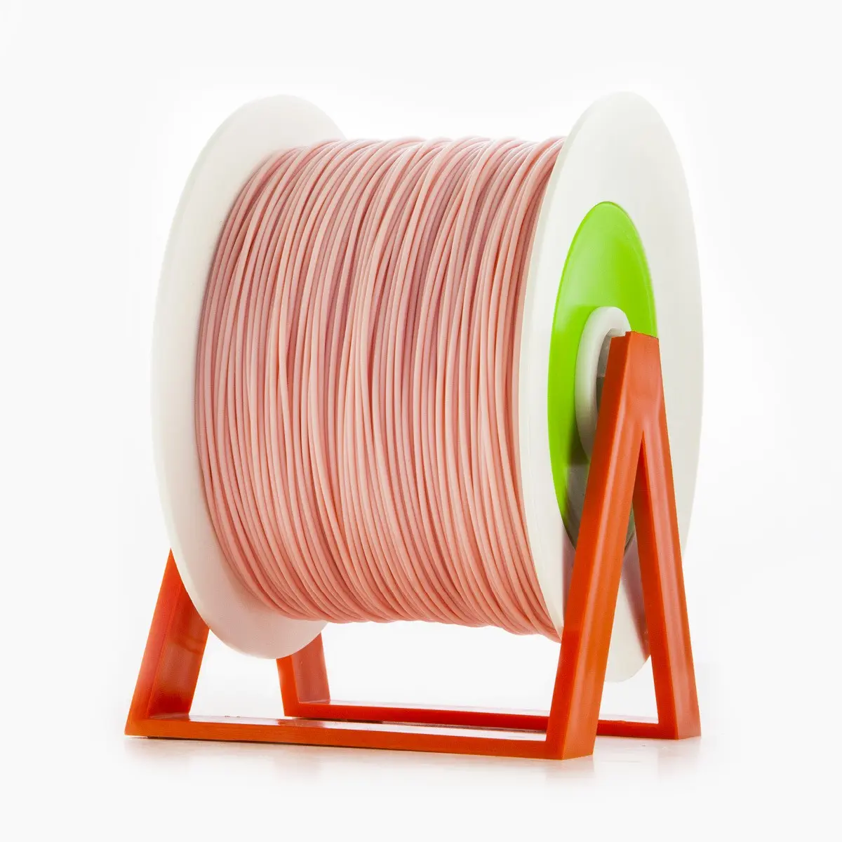 EUMakers Filamento in PLA 2,85 mm - Rosa Antico - immagine 2