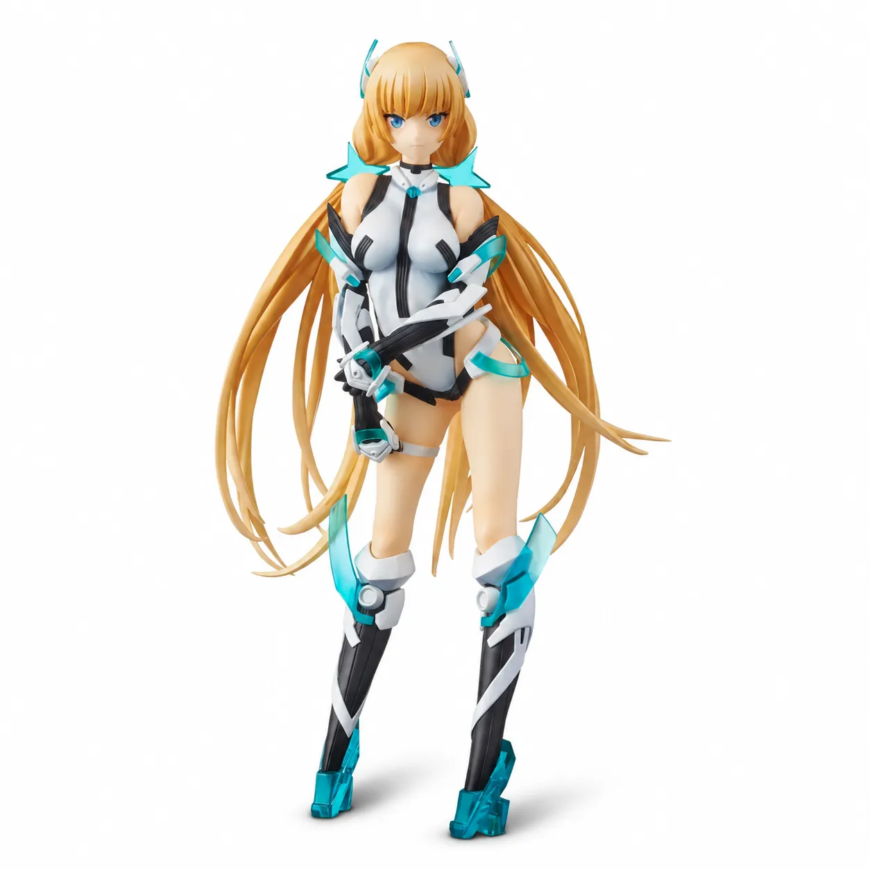 Expelled from Paradise Statue 1/10 Angela Balzac - 18 cm