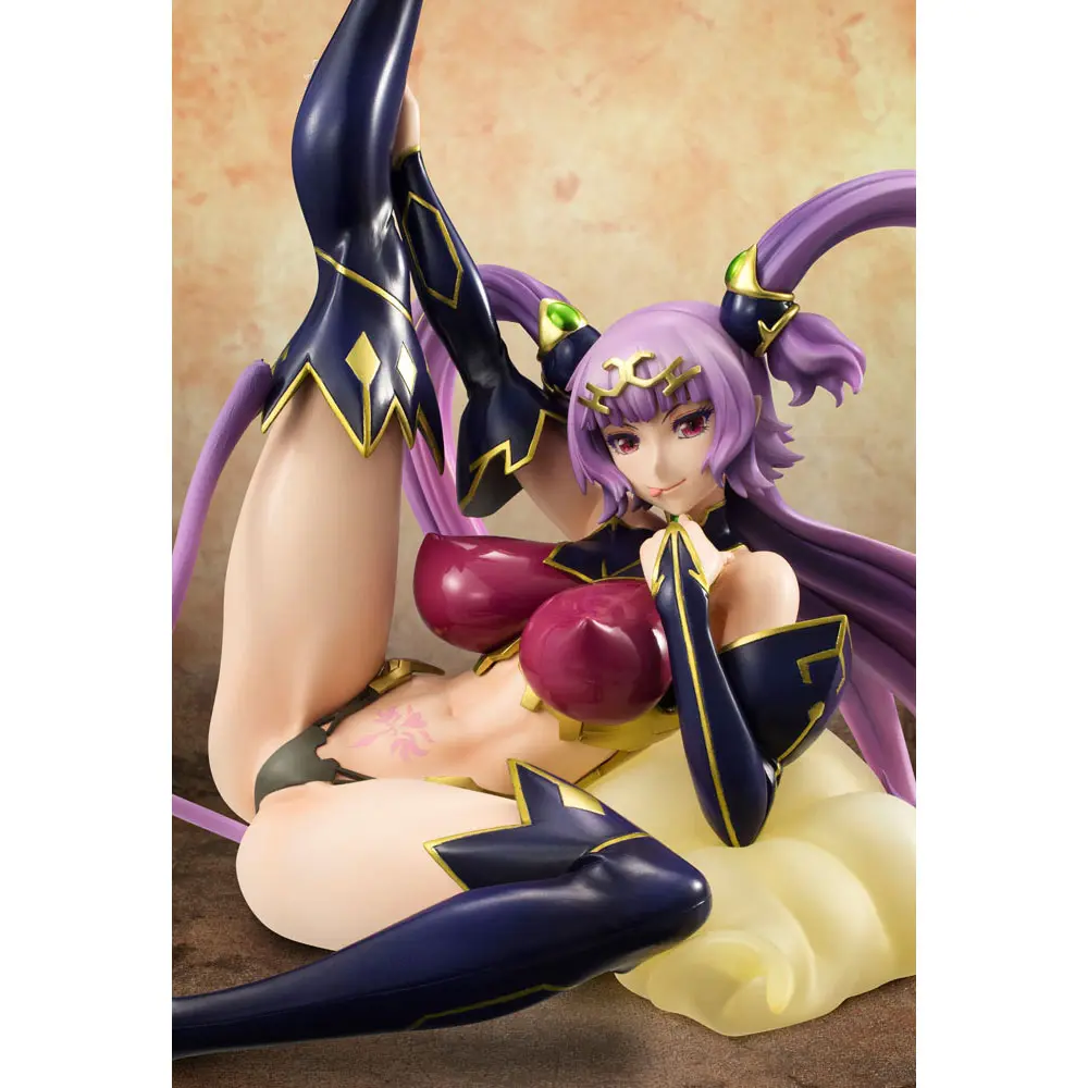 MegaHouse Queen's Blade Excellent Model Core PVC Statue 1/8 Seiten - 15 cm
