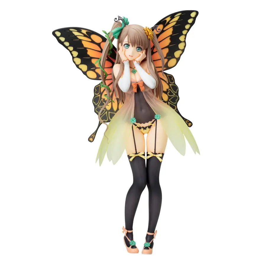 Kotobukiya Tony's Heroine Collection Ani Statue 1/6 Fairy Garden Freesia - 24 cm