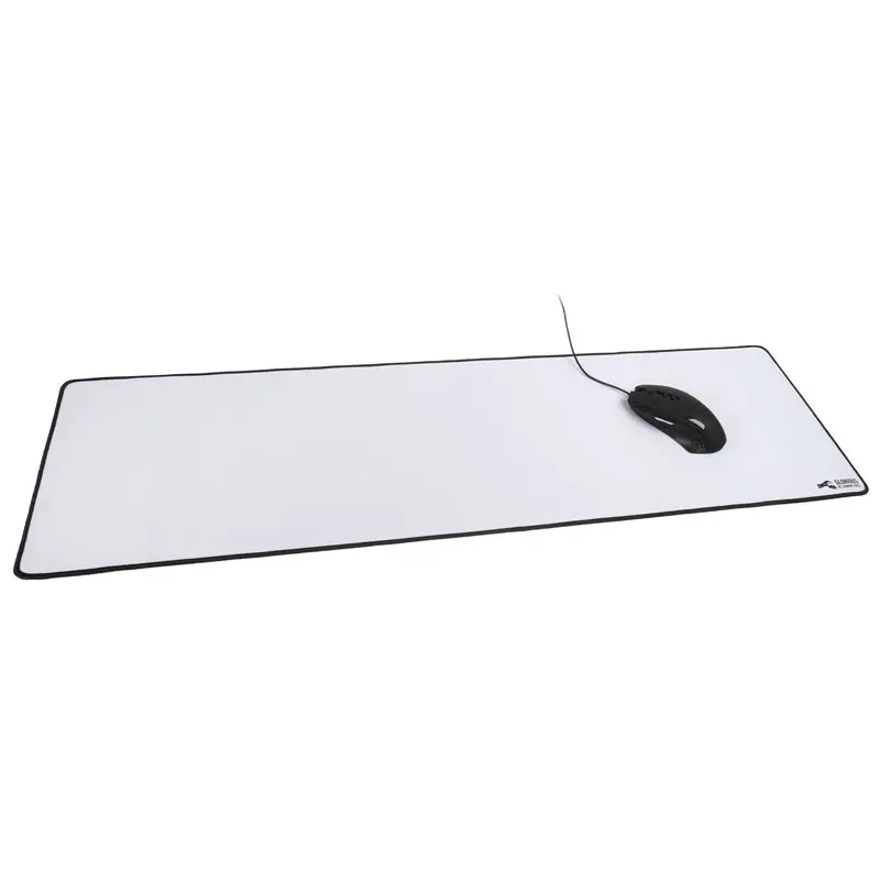 Glorious PC Gaming Race Mouse Mat - Extended, Bianco - immagine 2