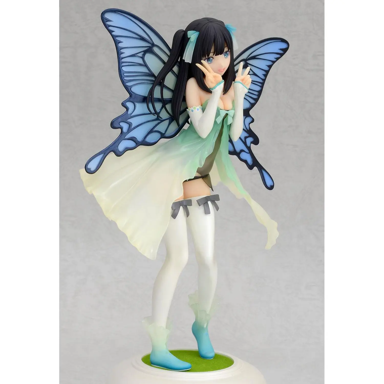 Kotobukiya Tony´s Heroine Collection Ani Statue 1/6 Peace Keeper Daisy - 25 cm - immagine 2