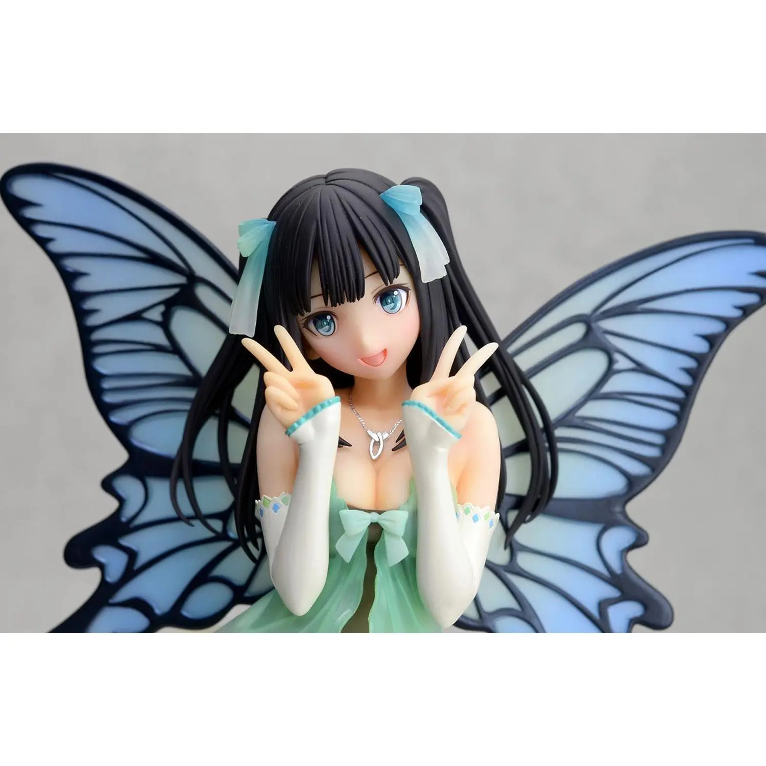 Kotobukiya Tony´s Heroine Collection Ani Statue 1/6 Peace Keeper Daisy - 25 cm - immagine 3