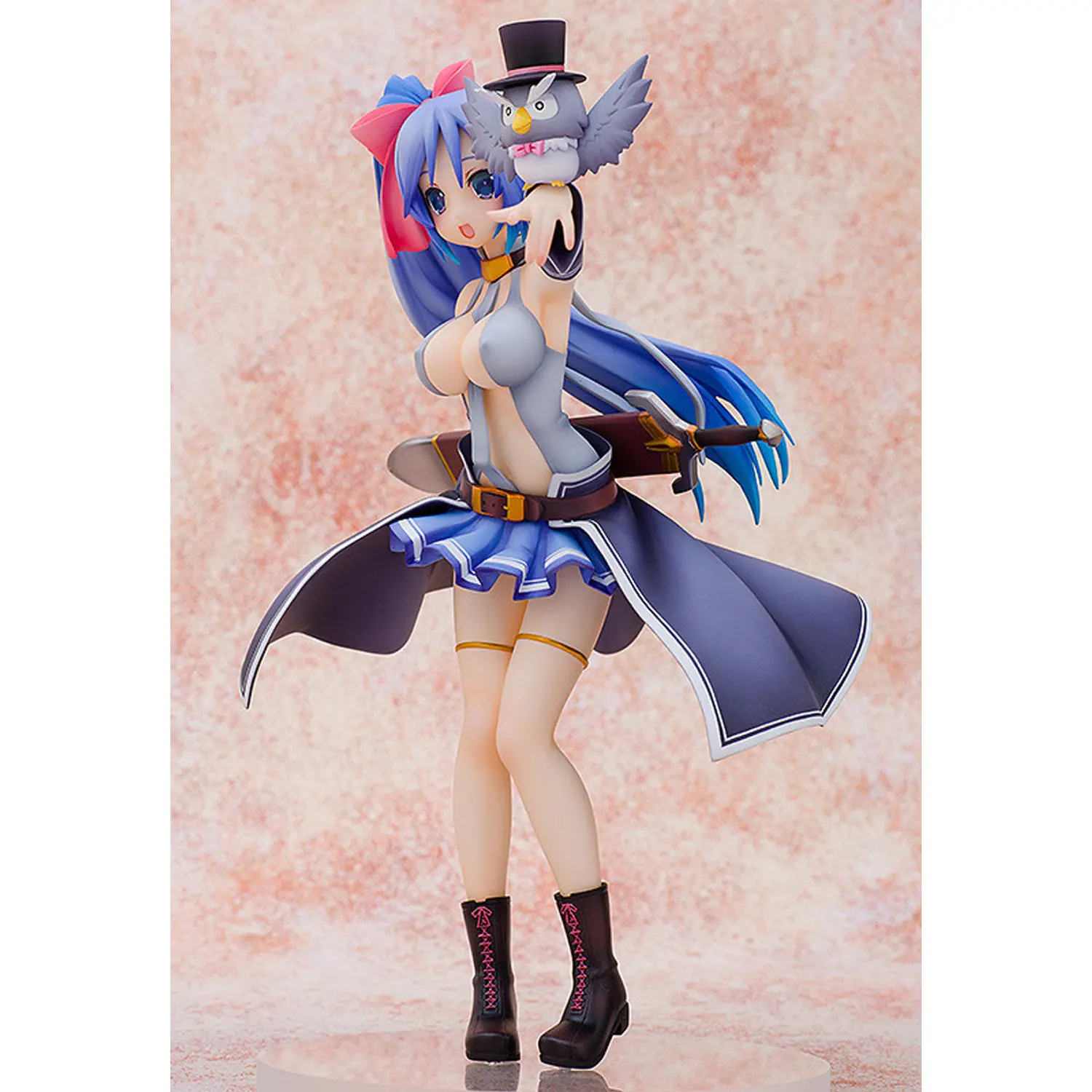 Lord of Walkure PVC Statue 1/7 Battle Maiden Navi - 22 cm - immagine 2