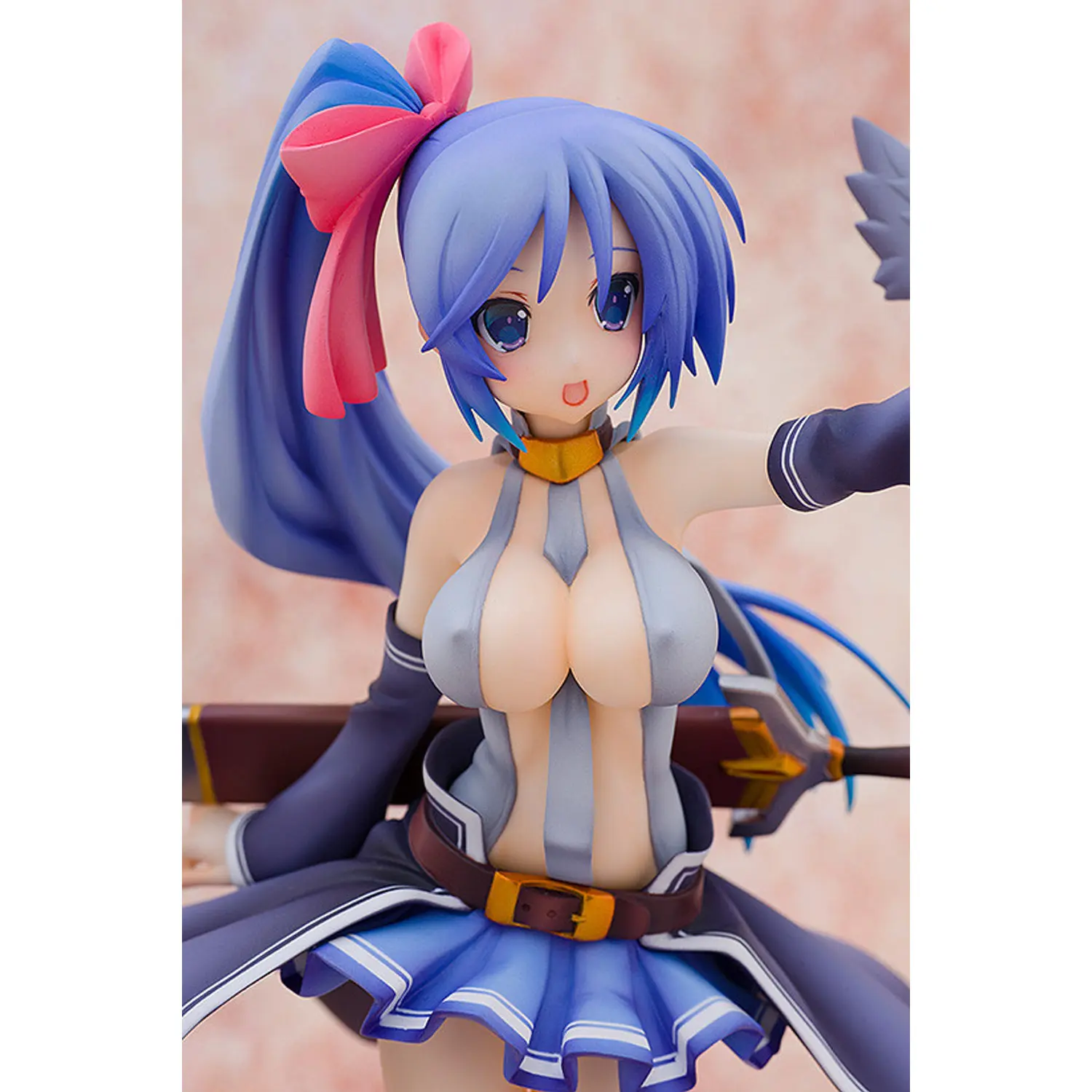 Lord of Walkure PVC Statue 1/7 Battle Maiden Navi - 22 cm - immagine 3