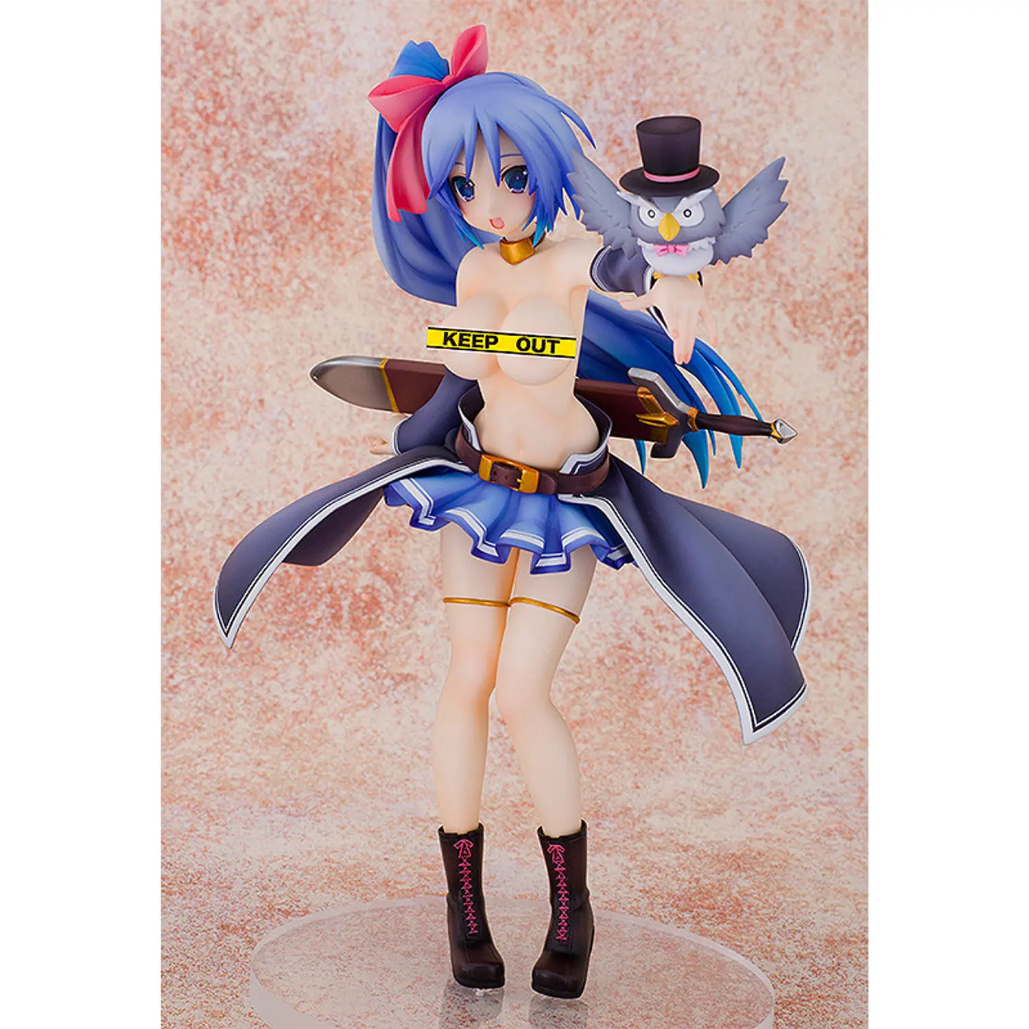 Lord of Walkure PVC Statue 1/7 Battle Maiden Navi - 22 cm - immagine 5
