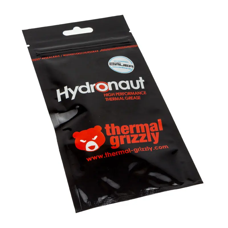 Thermal Grizzly Hydronaut Pasta Termica - 1 gr - immagine 2