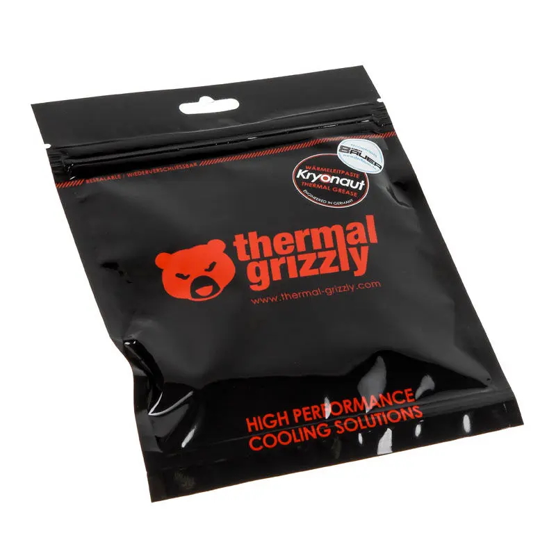 Thermal Grizzly Kryonaut Pasta Termica - 37 gr / 10 ml - immagine 2