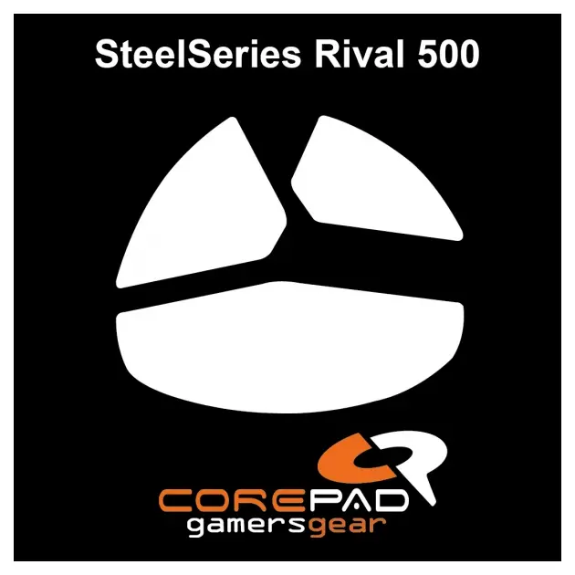 Corepad Skatez PRO 109 per SteelSeries Rival 500 - immagine 2