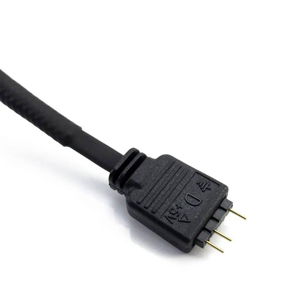 XSPC Prolunga Digitale RGB / RGB Extension Cable Addressable - 60 cm - immagine 2
