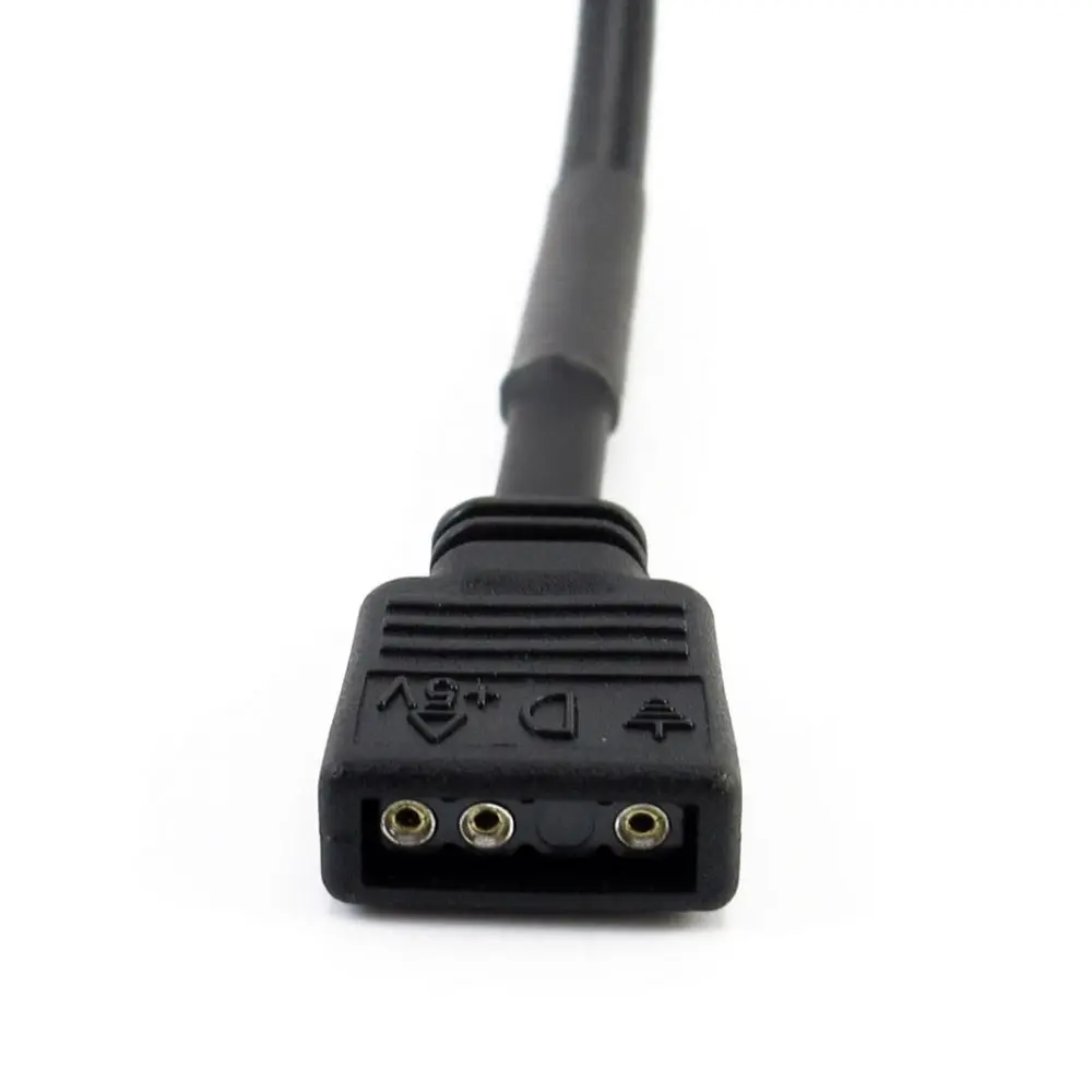XSPC Prolunga Digitale RGB / RGB Extension Cable Addressable - 60 cm - immagine 3