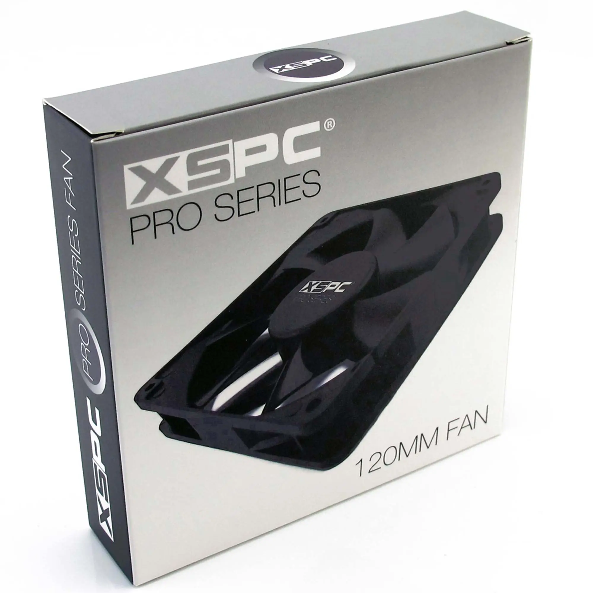 XSPC Pro Series Ventola 1650 3Pin - 120mm - immagine 3