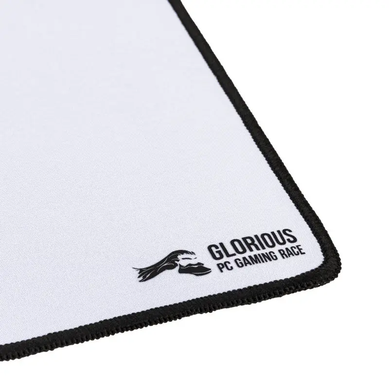 Glorious PC Gaming Race Mouse Pad, Bianco - XL Extended - immagine 3