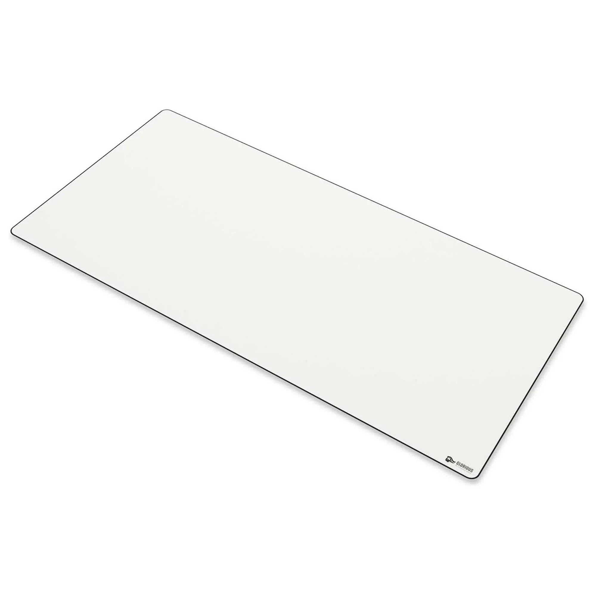 Glorious PC Gaming Race Mouse Pad, Bianco - 3XL Extended