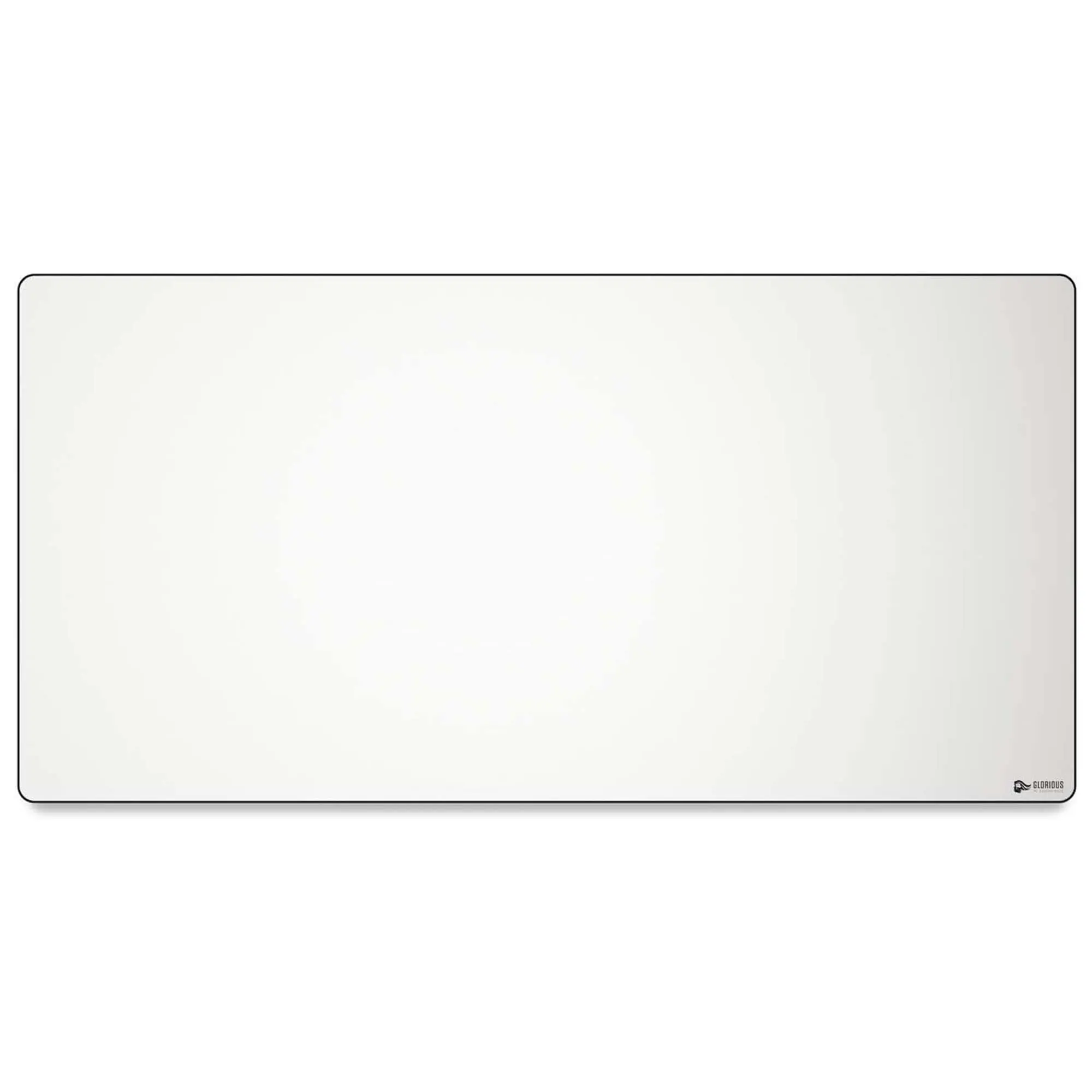 Glorious PC Gaming Race Mouse Pad, Bianco - 3XL Extended - immagine 2
