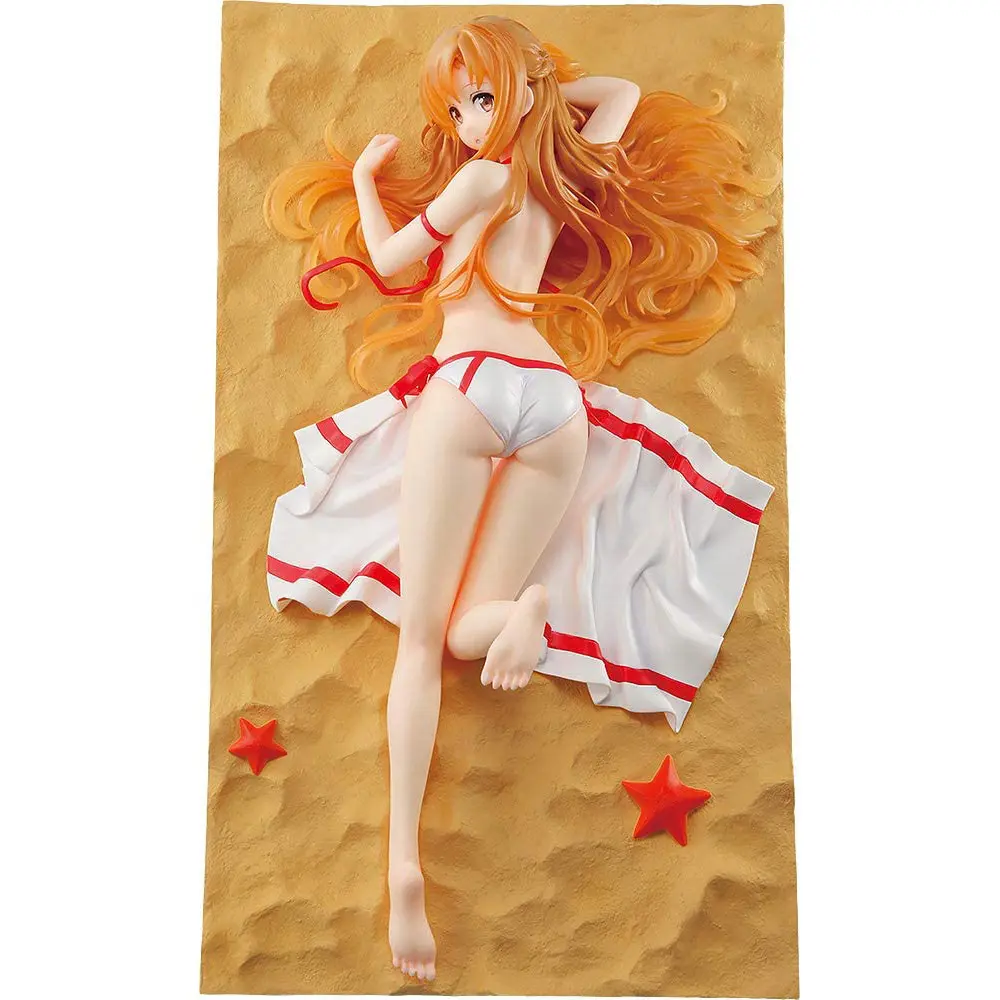 Sword Art Online PVC Statue 1/6 Asuna Vacation Mood - 26 cm