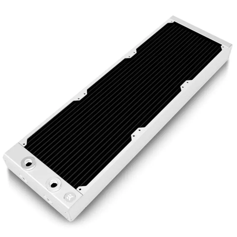 EK Water Blocks EK-Quantum Surface P420M, 420mm - Bianco