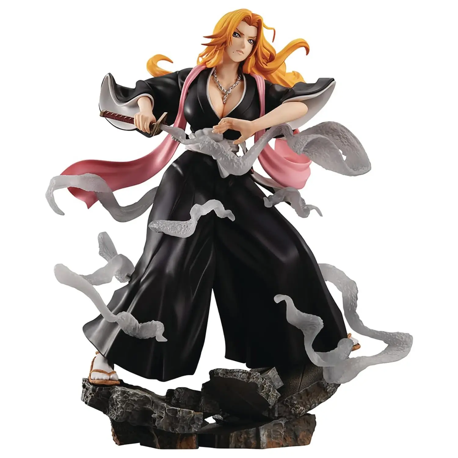 Megahouse Gem Bleach Rangiku Matsumoto - 25 cm
