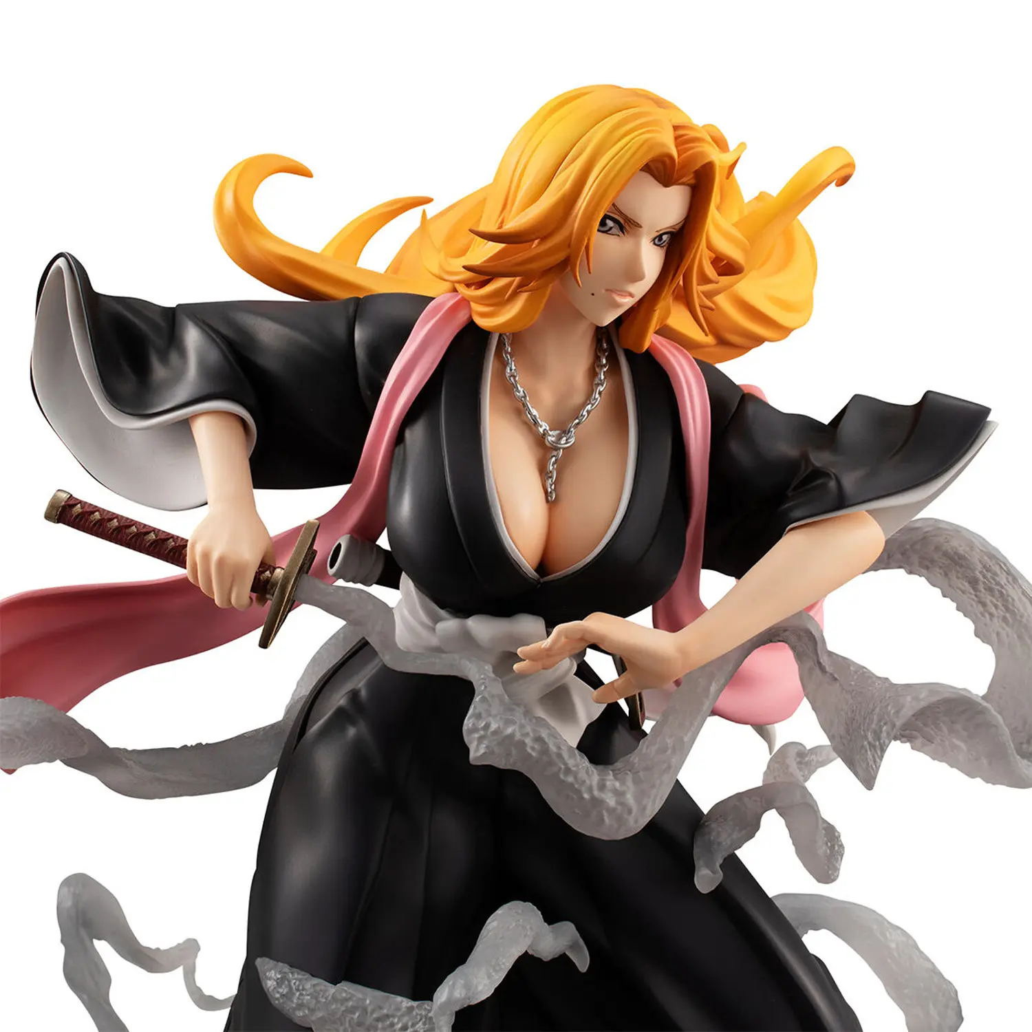 Megahouse Gem Bleach Rangiku Matsumoto - 25 cm - immagine 2
