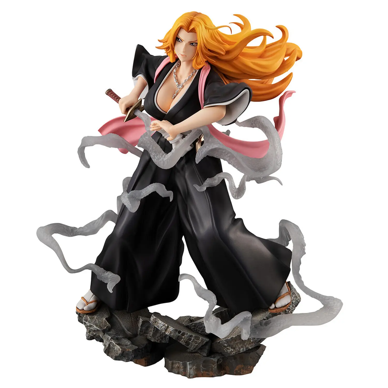 Megahouse Gem Bleach Rangiku Matsumoto - 25 cm - immagine 3