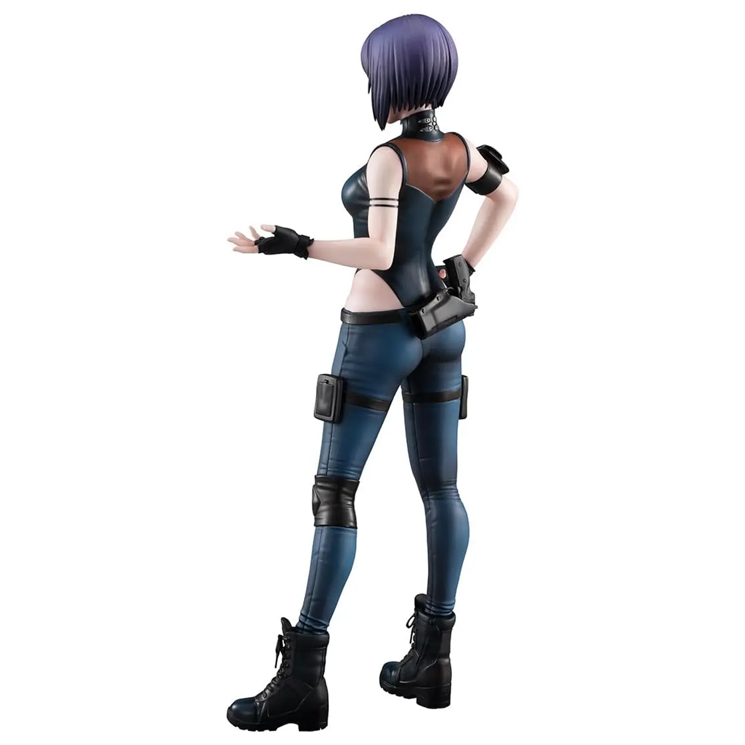 Megahouse Gits Gals SAC_2045 Motoko Kusanagi 2 - 22 cm - immagine 2