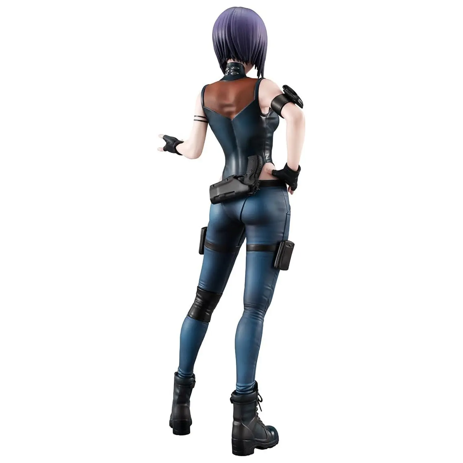Megahouse Gits Gals SAC_2045 Motoko Kusanagi 2 - 22 cm - immagine 3
