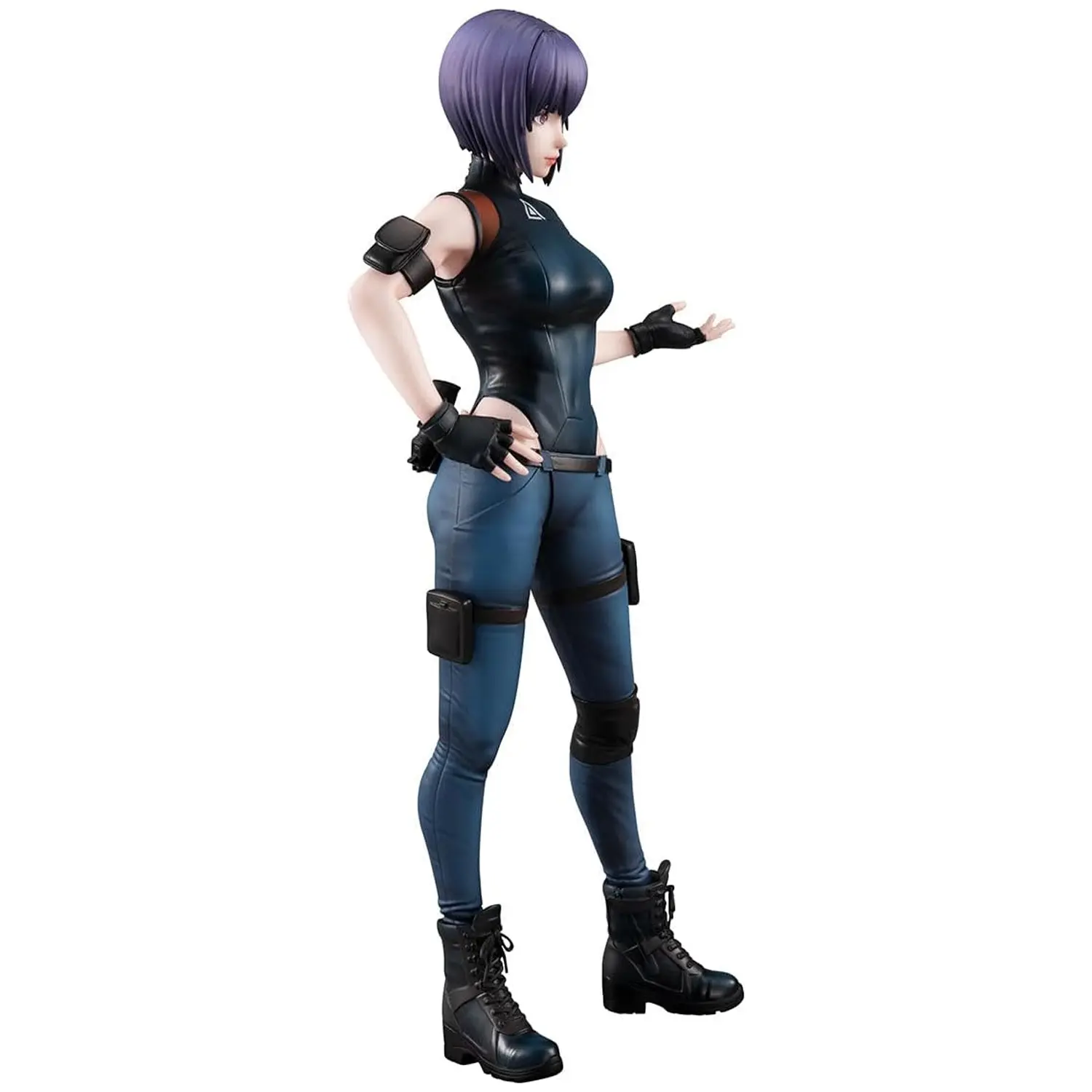 Megahouse Gits Gals SAC_2045 Motoko Kusanagi 2 - 22 cm - immagine 4
