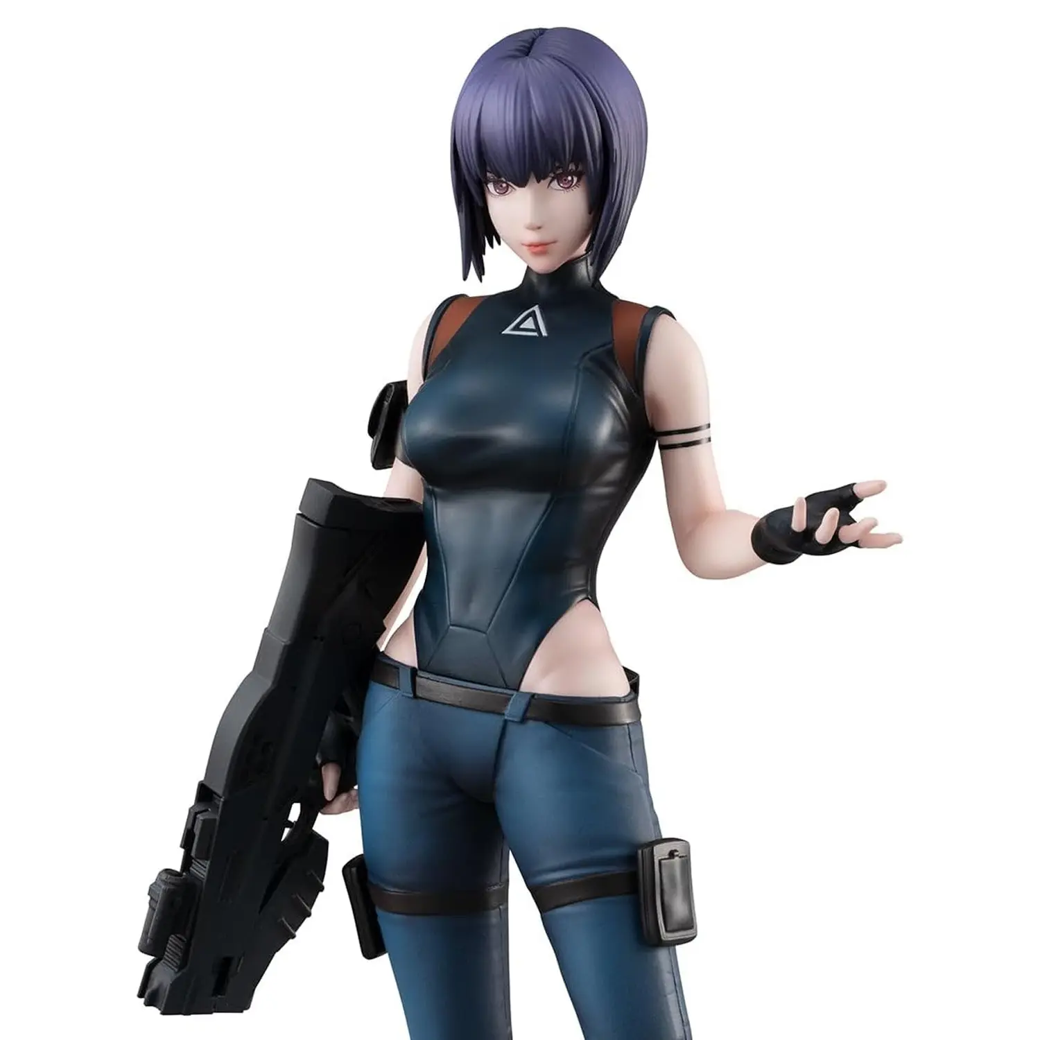 Megahouse Gits Gals SAC_2045 Motoko Kusanagi 2 - 22 cm - immagine 5