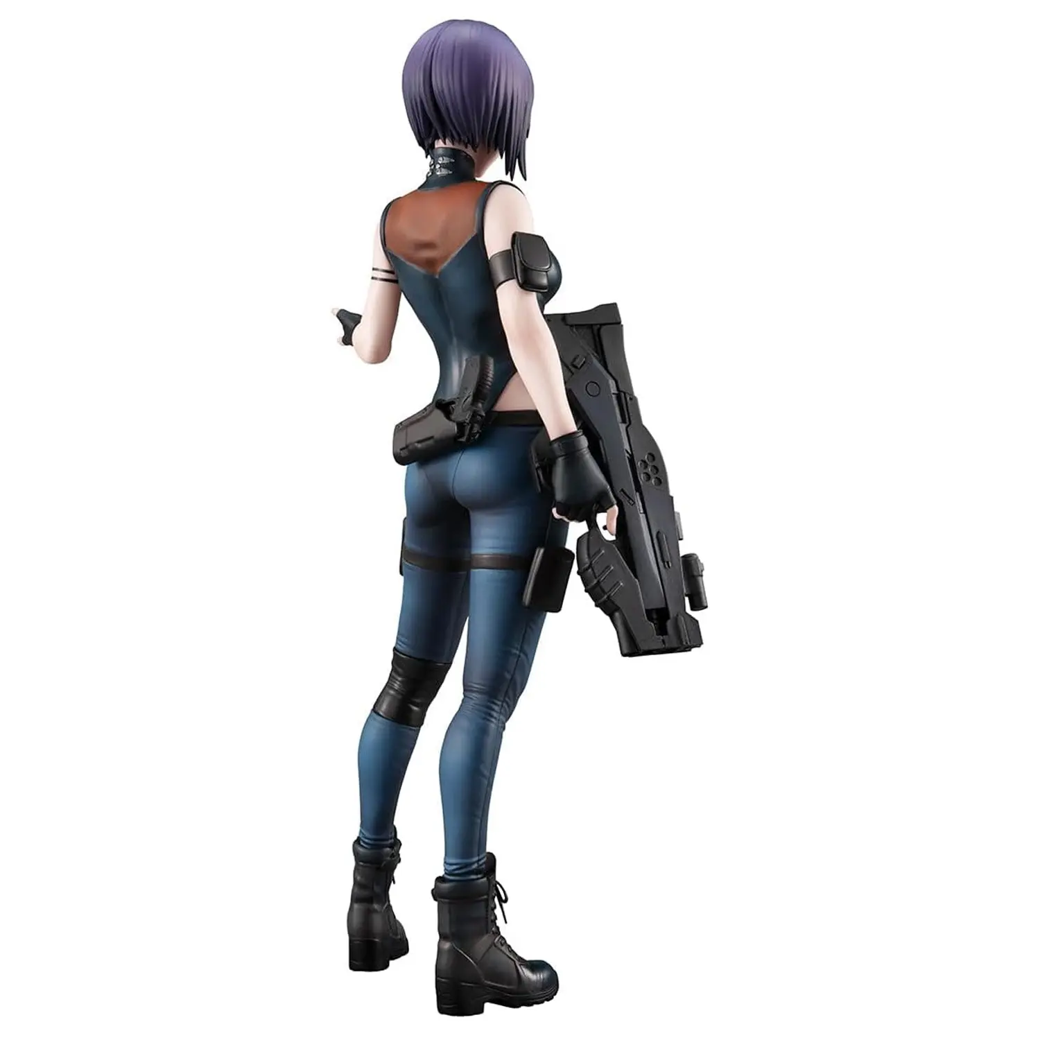 Megahouse Gits Gals SAC_2045 Motoko Kusanagi 2 - 22 cm - immagine 6