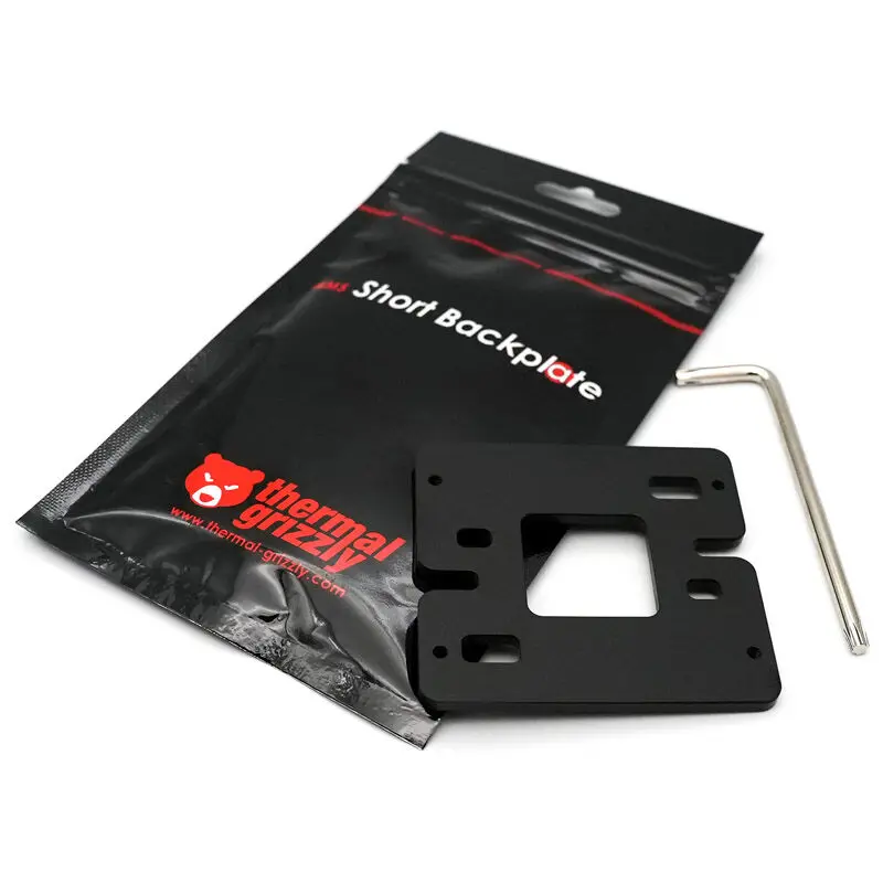 Thermal Grizzly AMD AM5 Short Backplate - immagine 3