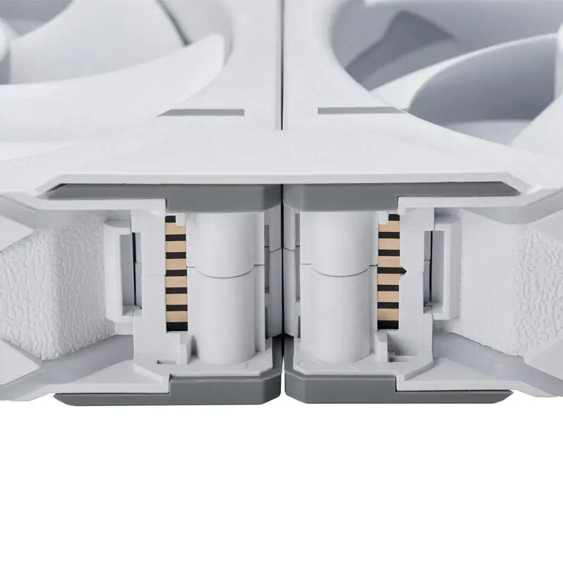 Phanteks D30 PWM Reverse Airflow D-RGB, 3 pcs, 120mm - Bianco - immagine 6
