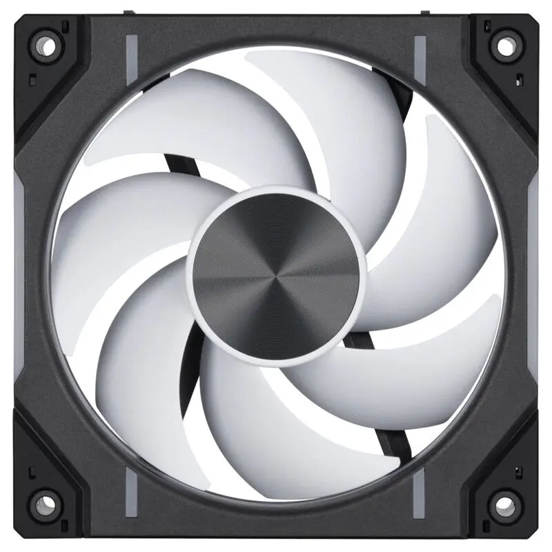 Phanteks D30 PWM Regular Airflow D-RGB, 3 pcs, 120mm - Nero - immagine 3