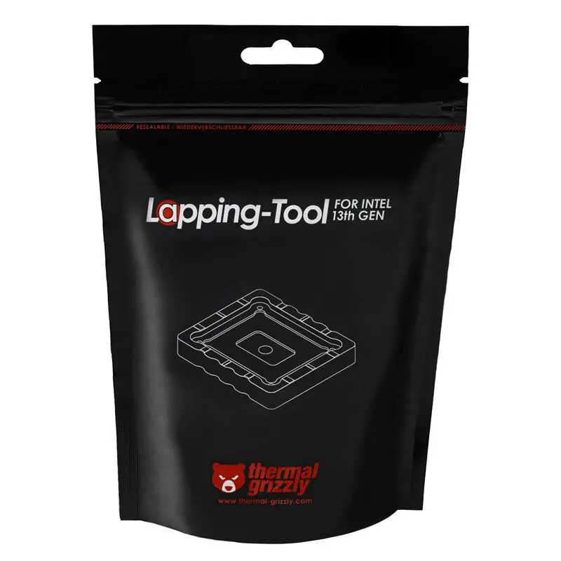 Thermal Grizzly Lapping Tool per Socket Intel 1700 - immagine 2