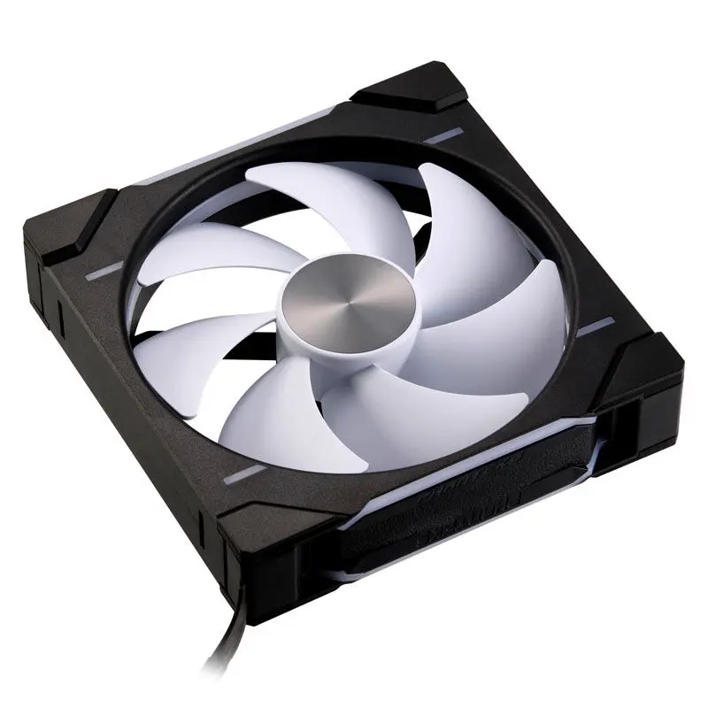 Phanteks D30 PWM Regular Airflow D-RGB, 140mm - Nero - immagine 2