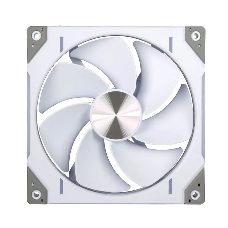 Phanteks D30 PWM Reverse Airflow D-RGB, 140mm - Bianco - immagine 3