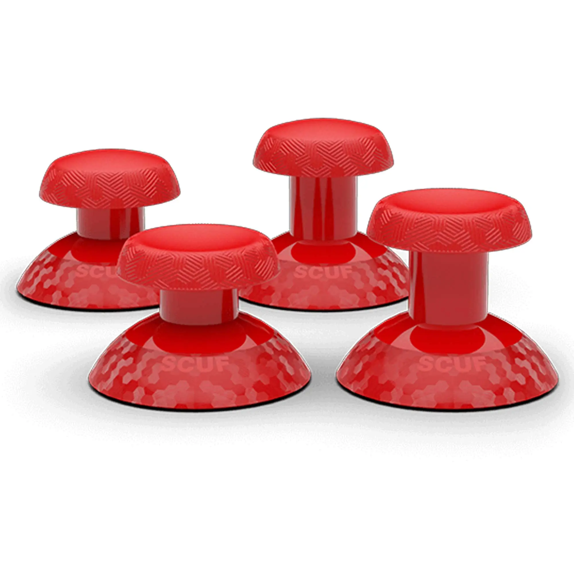 Scuf Instinct Thumbsticks Pack 4 Pezzi - Red