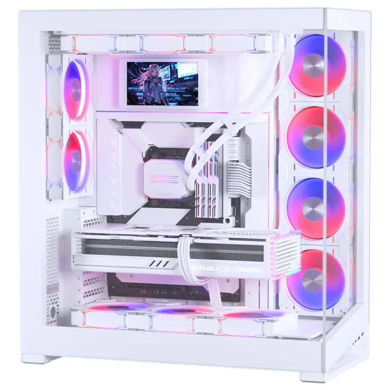 Phanteks Display Alta Risoluzione 5,5 Pollici - Bianco - immagine 5