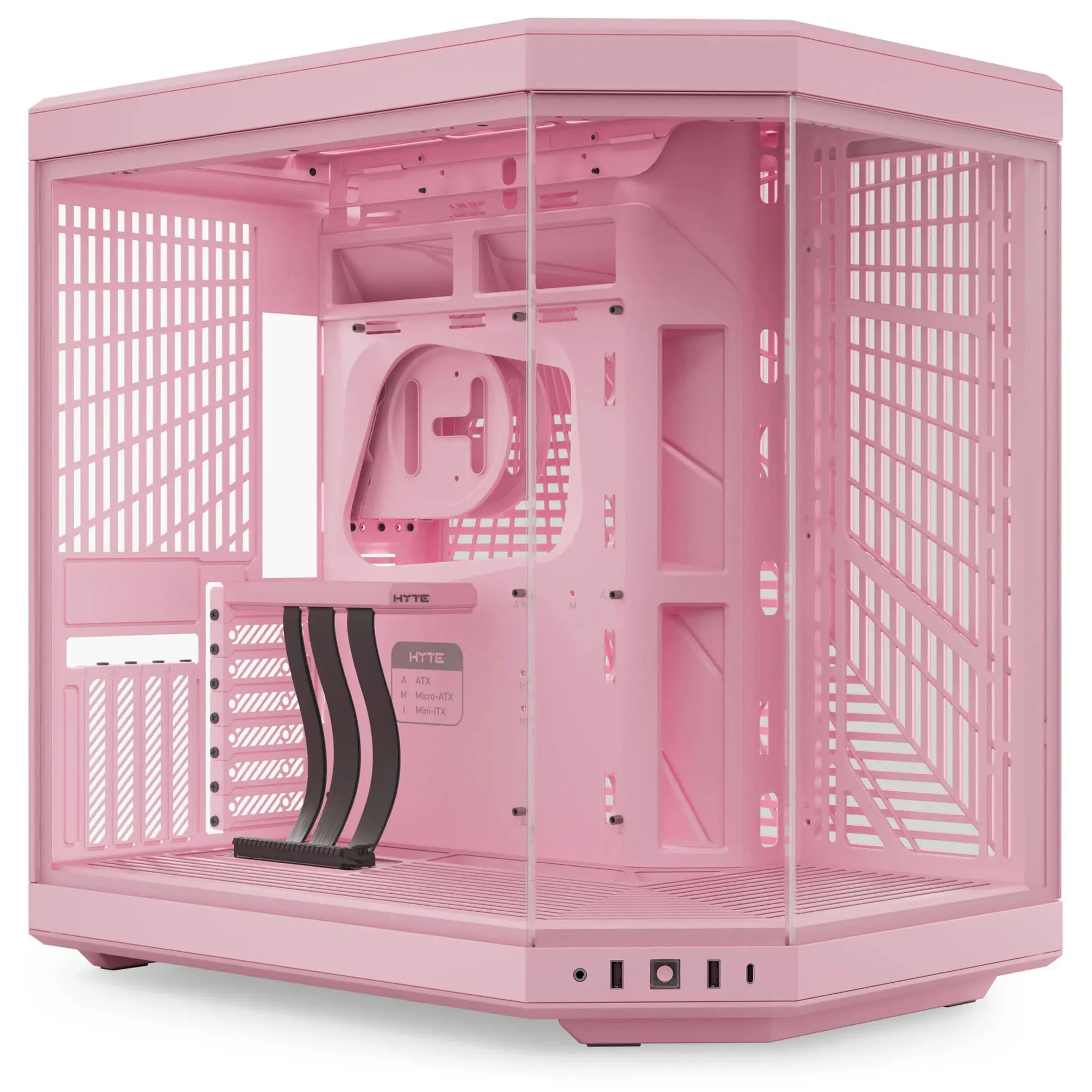 Hyte Y70 Strawberry Milk - Rosa
