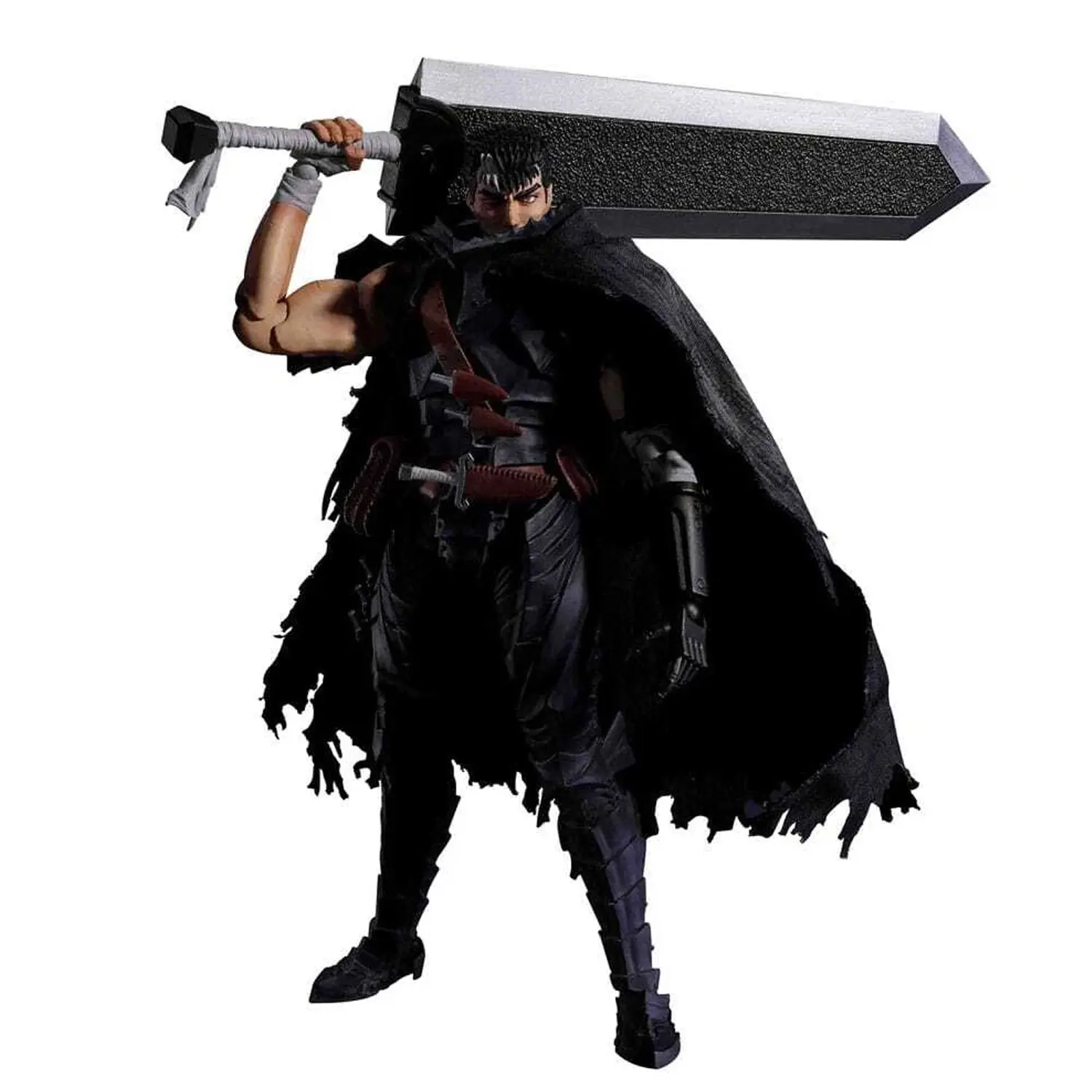Bandai S.H.Figuarts Berserk Guts Berserker Armor - 16,5 cm