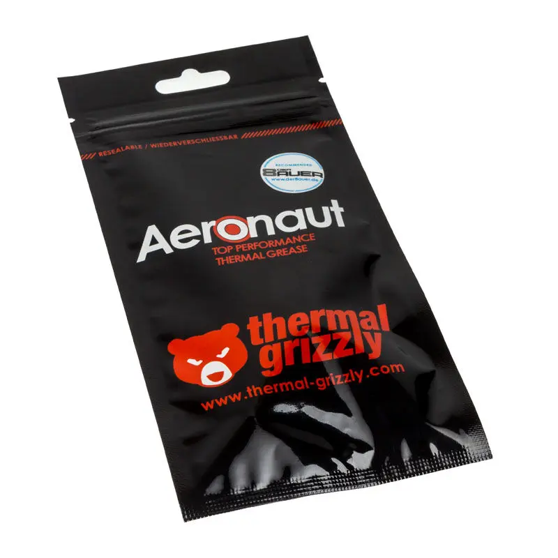 Thermal Grizzly Aeronaut Pasta Termica - 1 gr / 0,27 ml - immagine 3