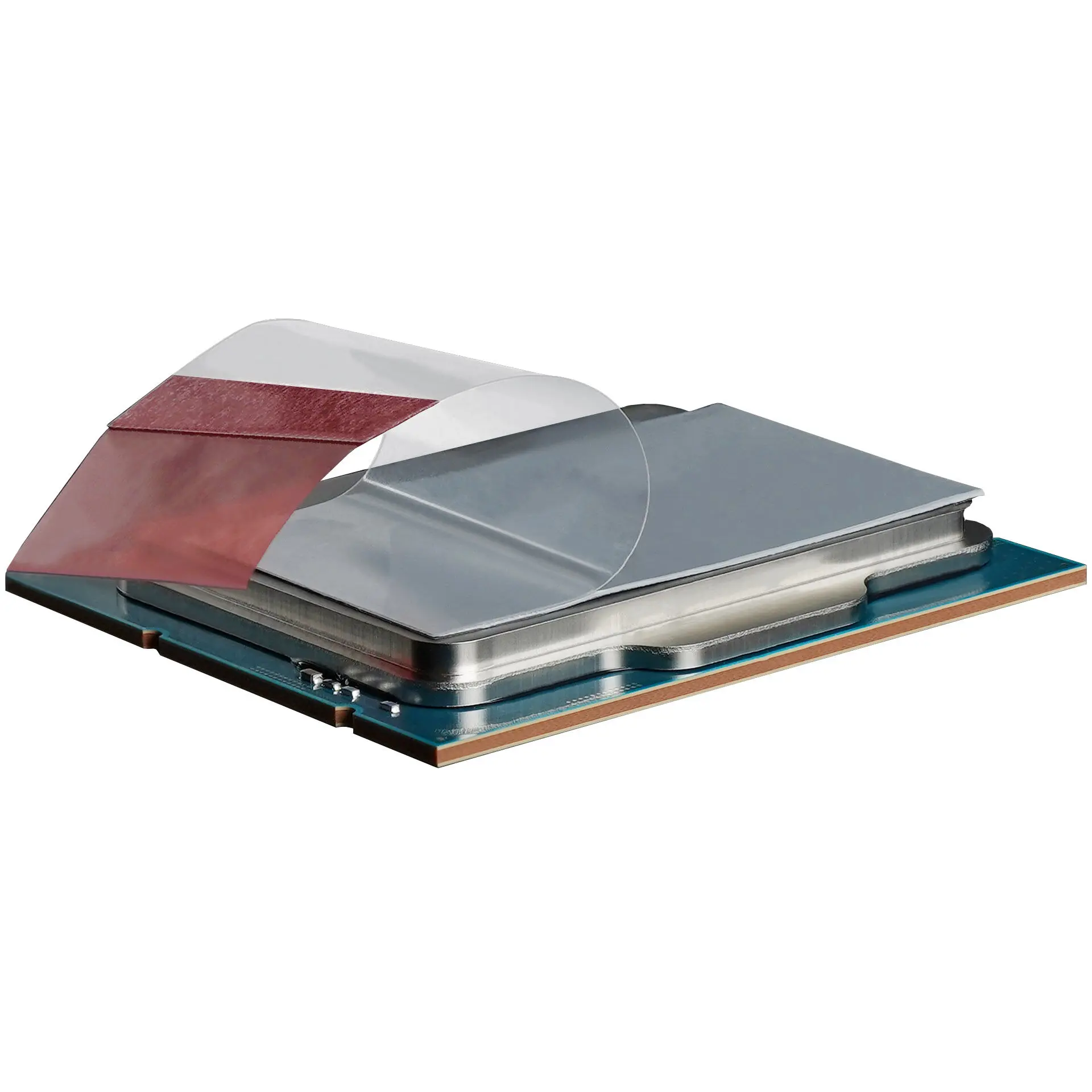 Thermal Grizzly PhaseSheet PTM - 50x40mm - immagine 3